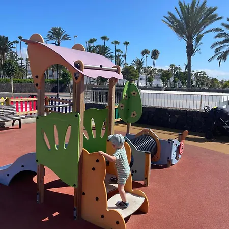 Wine Lovers In Puerto Del Carmen Appartement Tías
