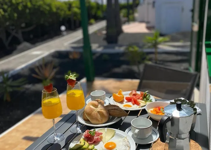 Apartament Wine Lovers In Puerto Del Carmen Tías