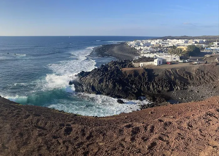 דירה Wine Lovers In Puerto Del Carmen *